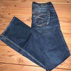 Women's Silver Jeans